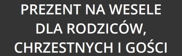 prezent dla rodziców